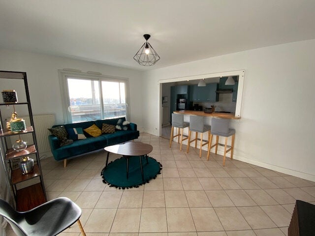 Appartement Allée de Nossi-Bé à Nantes