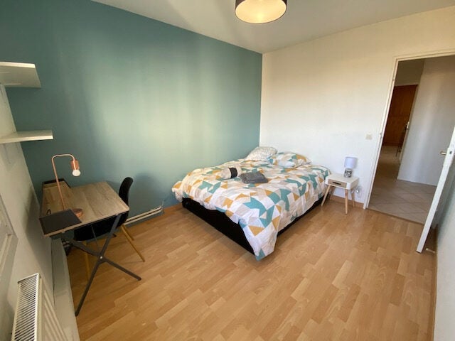 Room Allée de Nossi-Bé in Nantes