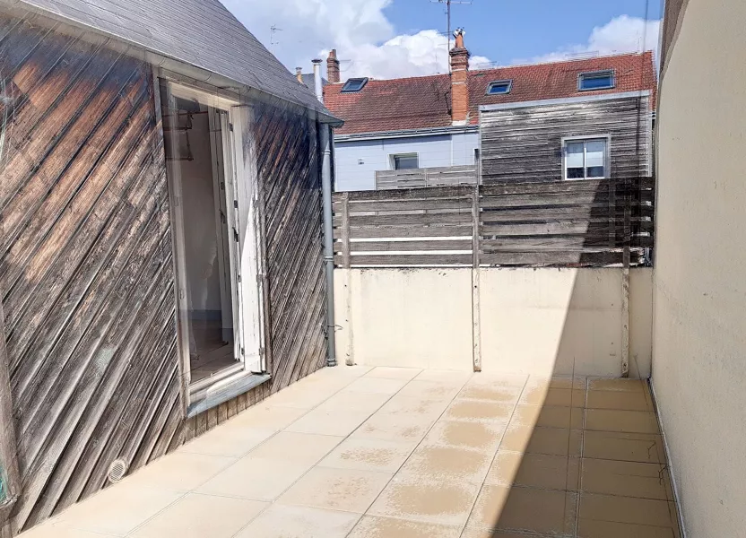 Appartement Rue Georges Delpérier à Tours