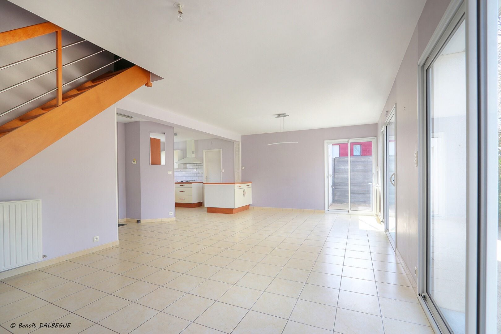 Maison Rocade Sud à Chantepie