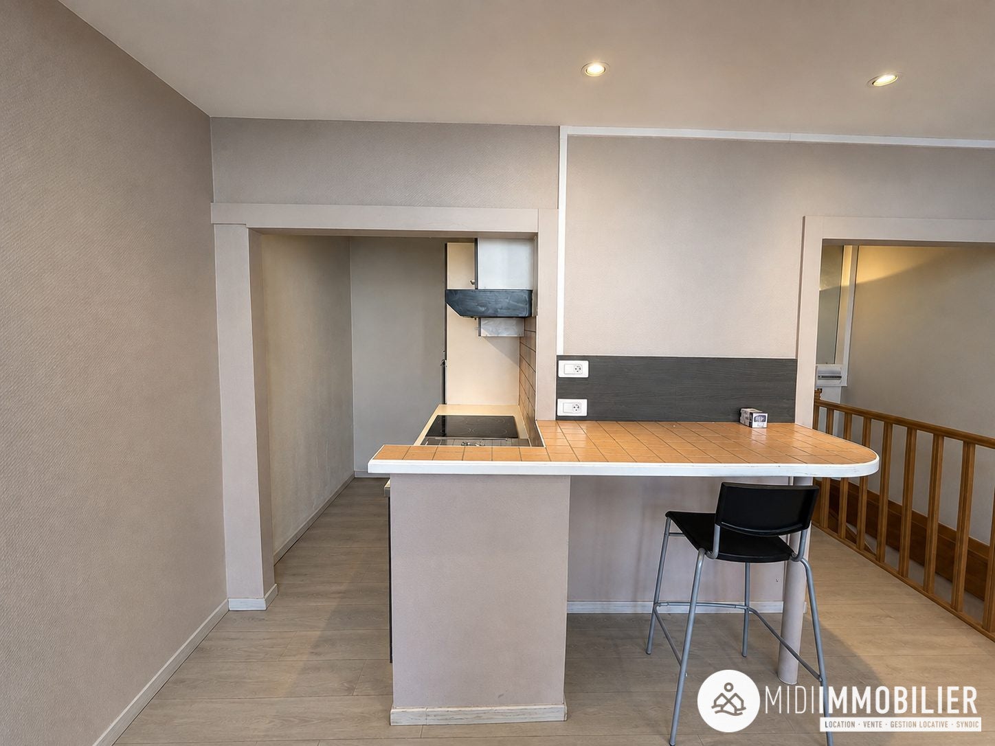 Appartement Boulevard Maréchal Soult à Albi