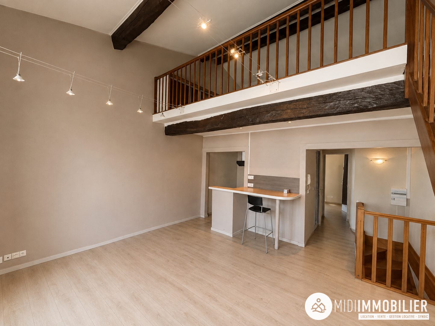 Appartement Boulevard Maréchal Soult à Albi