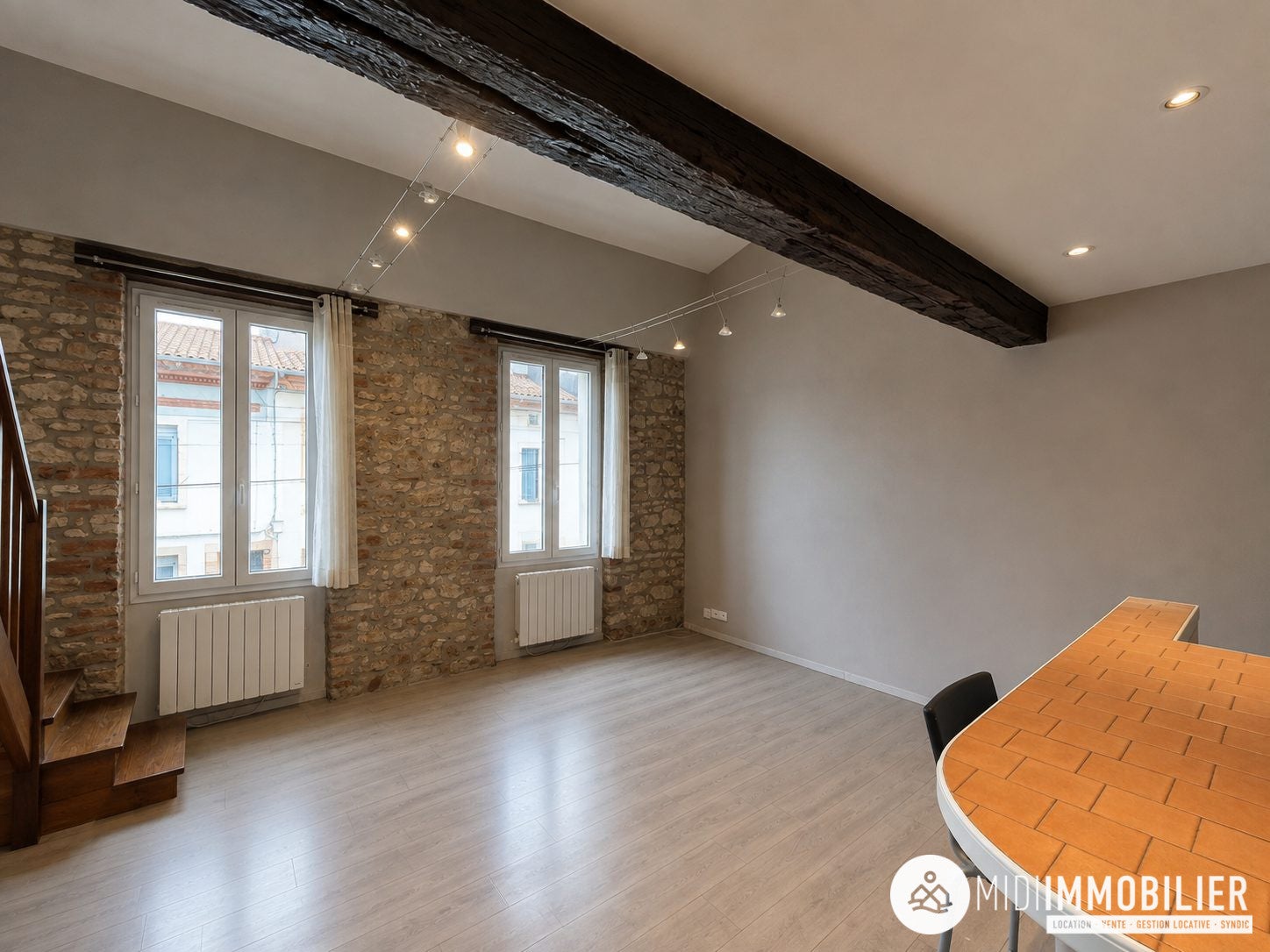 Appartement Boulevard Maréchal Soult à Albi