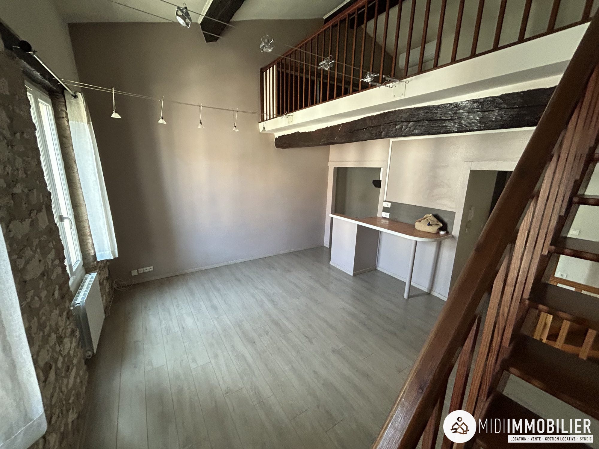 Appartement Boulevard Maréchal Soult à Albi