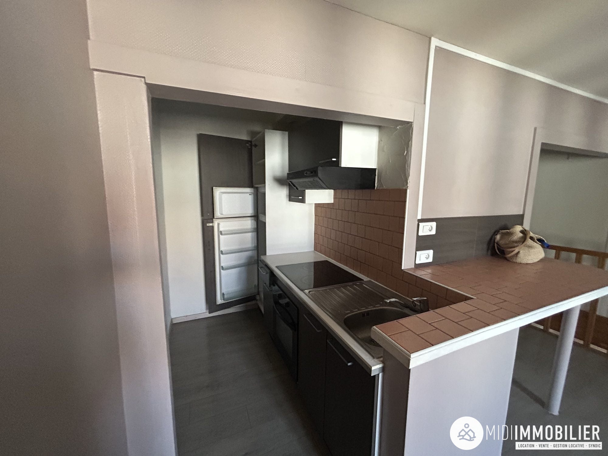 Appartement Boulevard Maréchal Soult à Albi