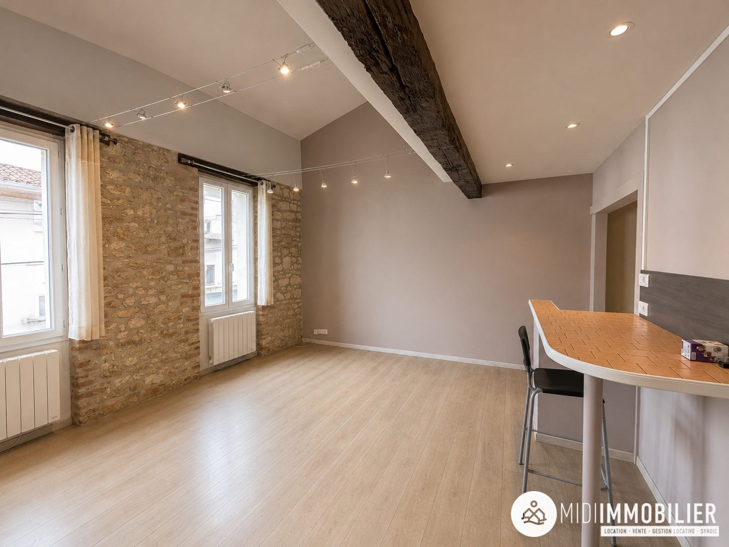 Appartement Boulevard Maréchal Soult à Albi
