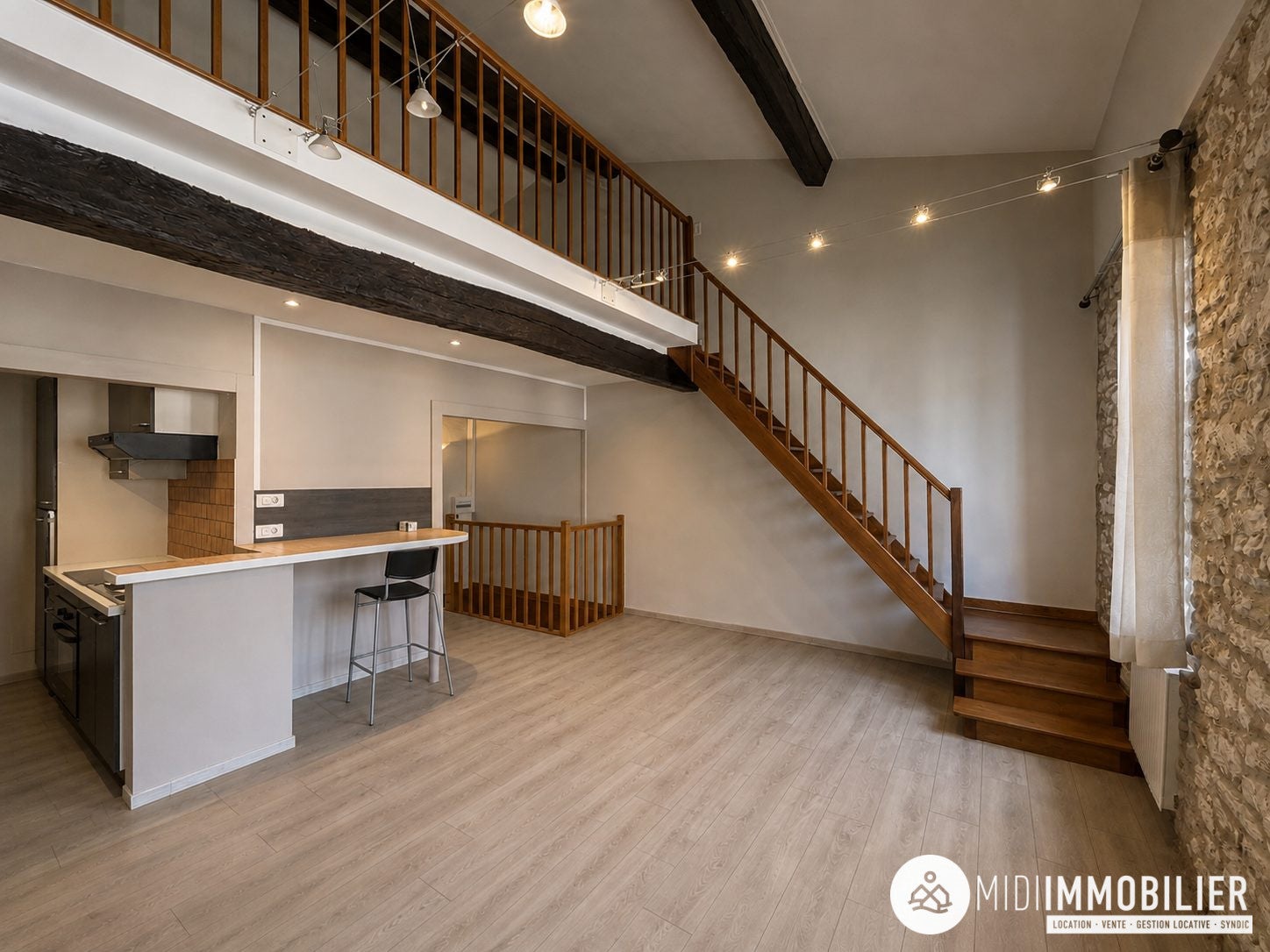 Appartement Boulevard Maréchal Soult à Albi