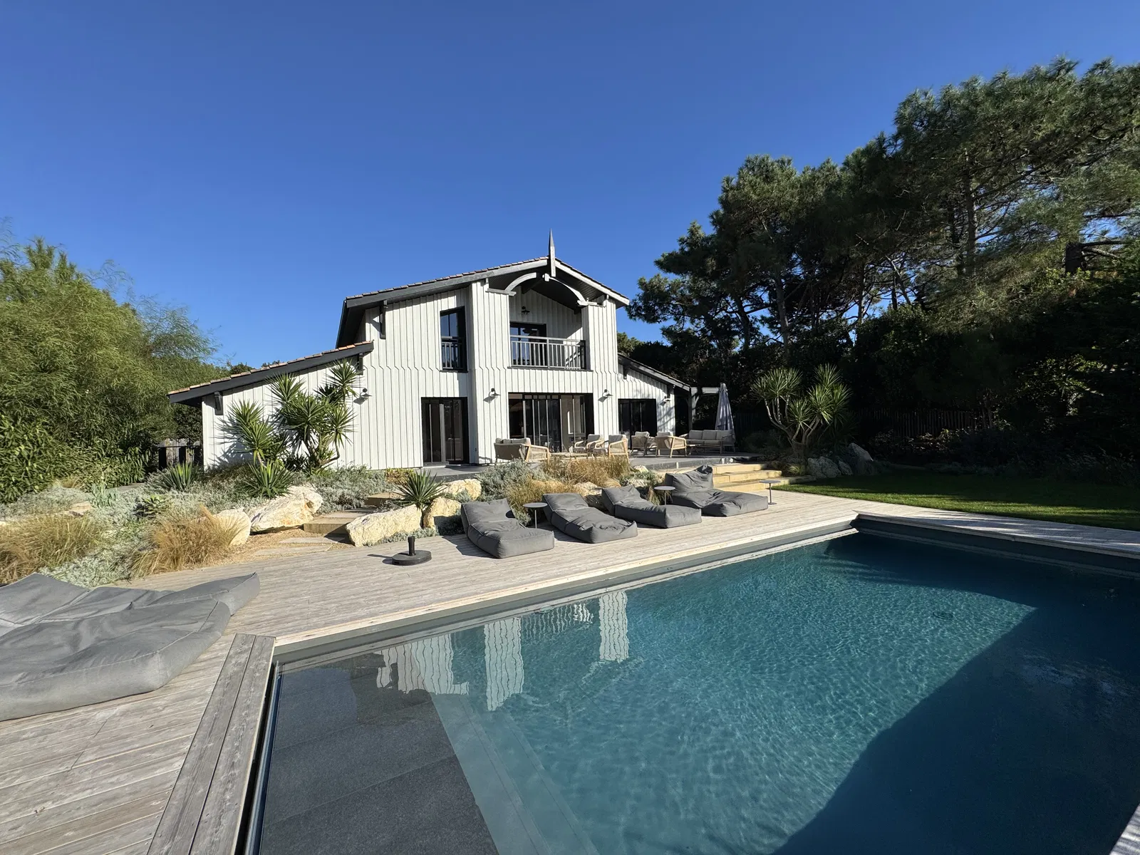 House Avenue de Bordeaux in Lège-Cap-Ferret