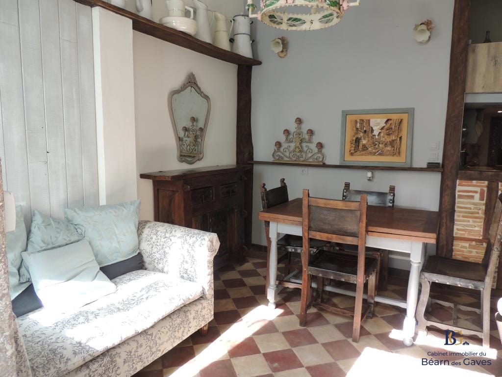 Appartement Avenue du Maréchal Leclerc à Salies-de-Béarn