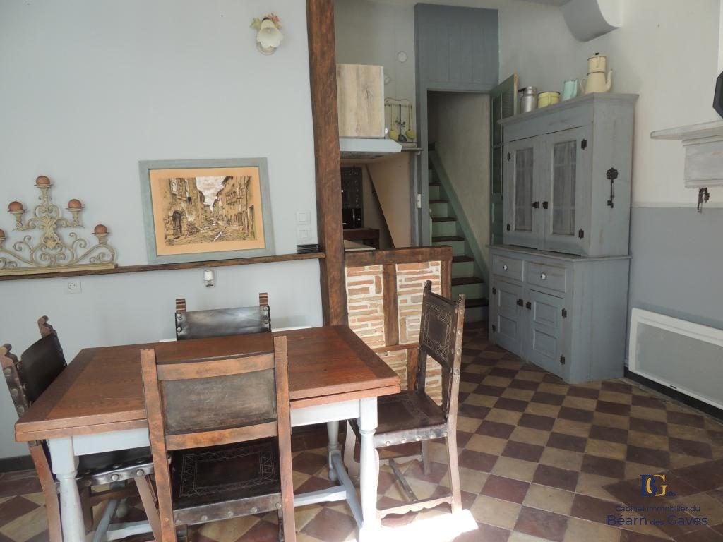 Appartement Avenue du Maréchal Leclerc à Salies-de-Béarn