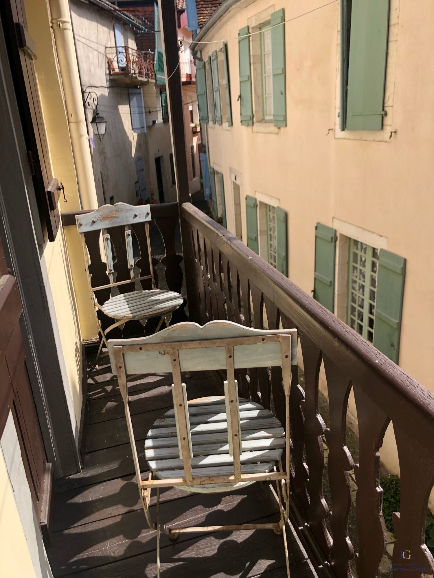 Appartement Avenue du Maréchal Leclerc à Salies-de-Béarn