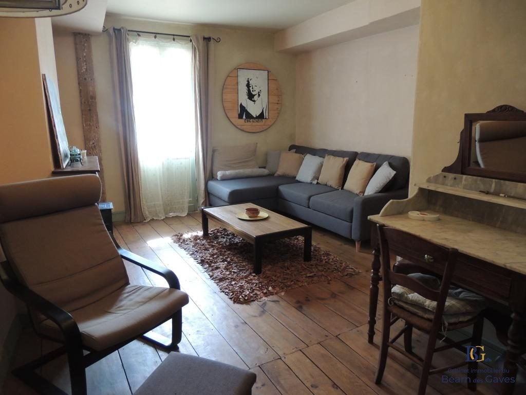 Appartement Avenue du Maréchal Leclerc à Salies-de-Béarn