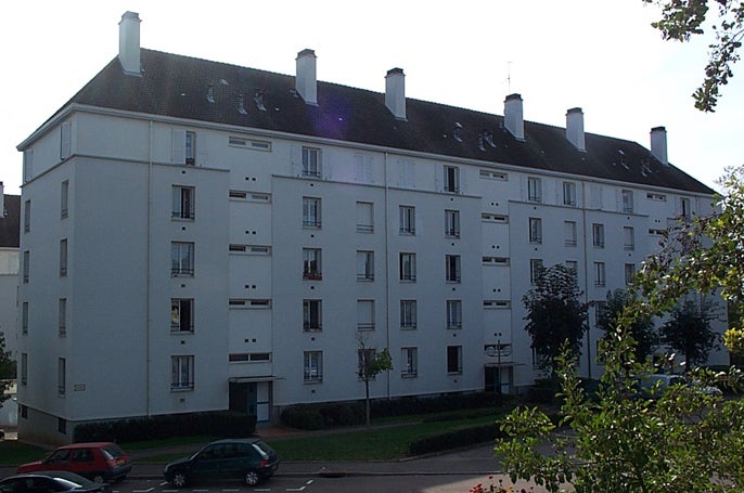 Appartement Avenue de Ciney à Semur-en-Auxois
