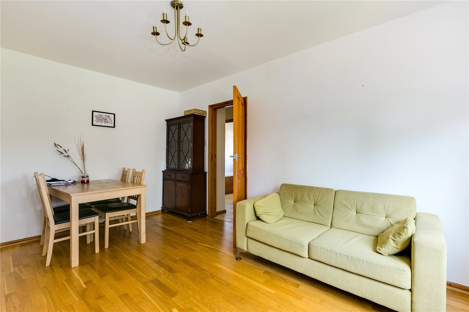 Flat Kelman Close in Greater London
