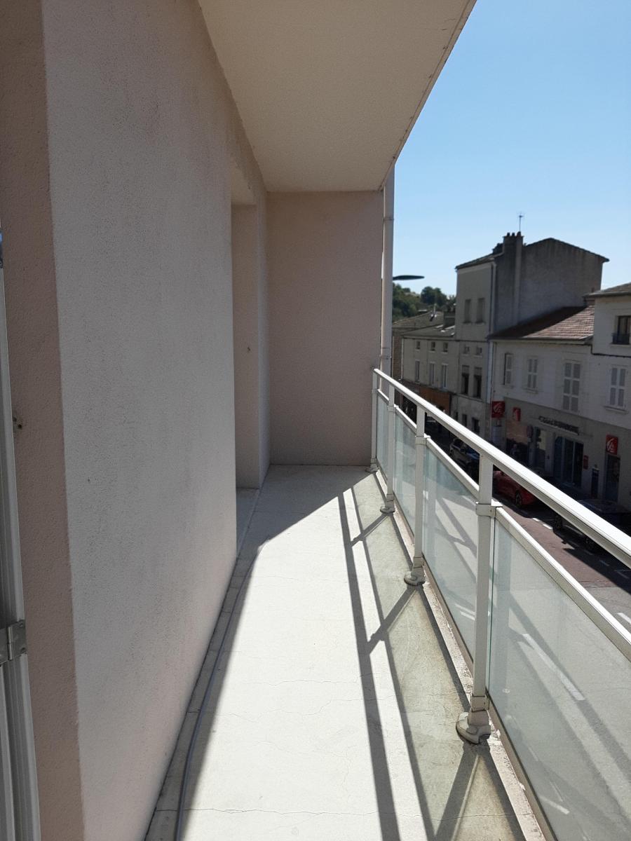 Flat Rue de la Libération in La Fouillouse