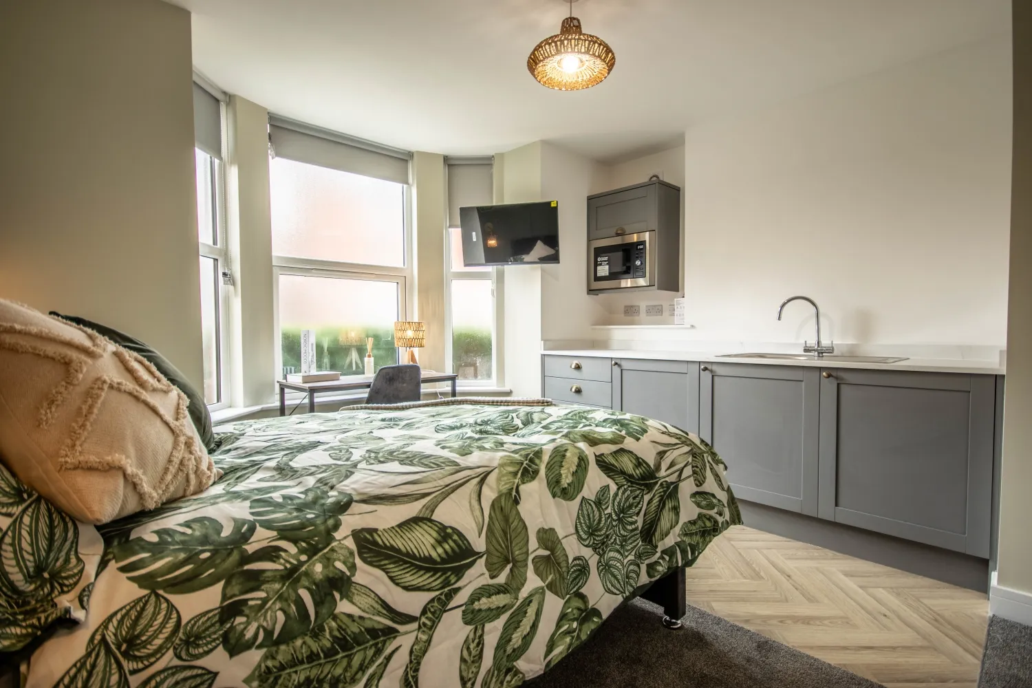 Room Cranmer Street in Nottingham