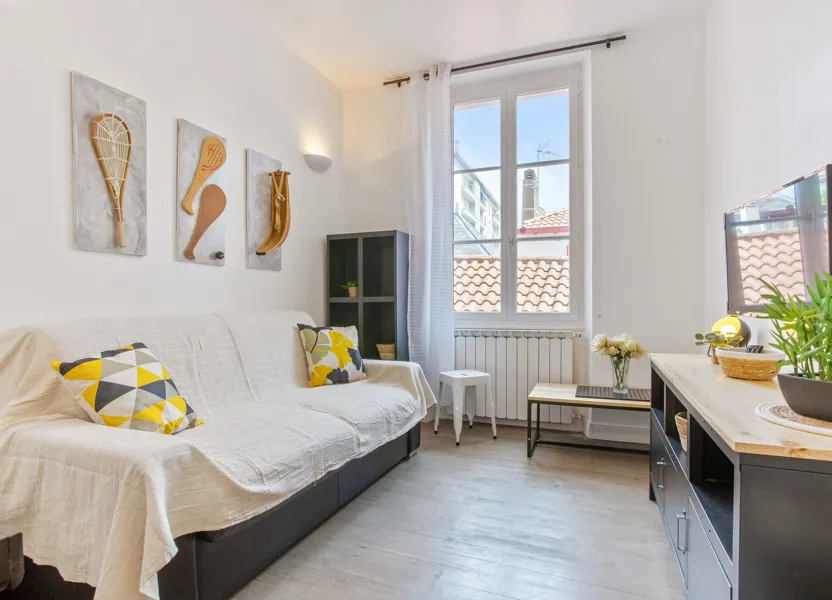 Appartement Rue du Manège à Biarritz