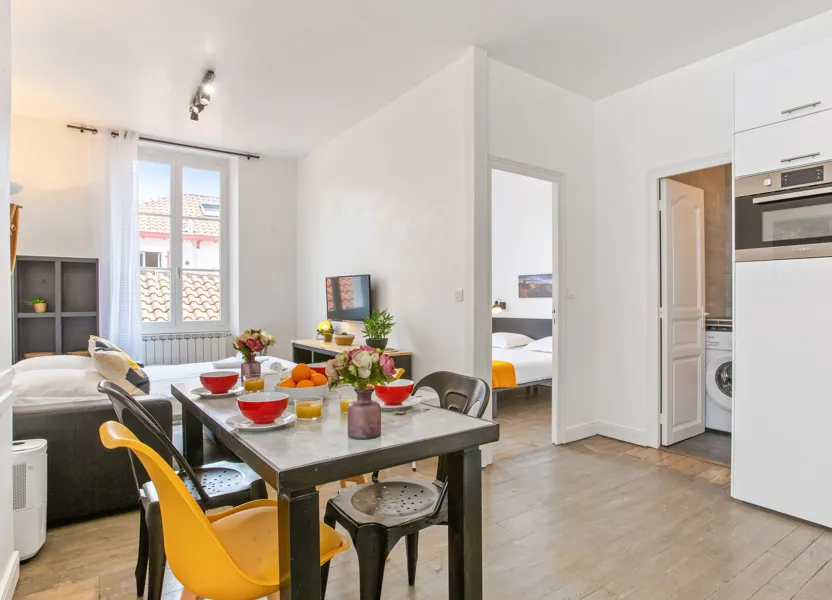 Appartement Rue du Manège à Biarritz