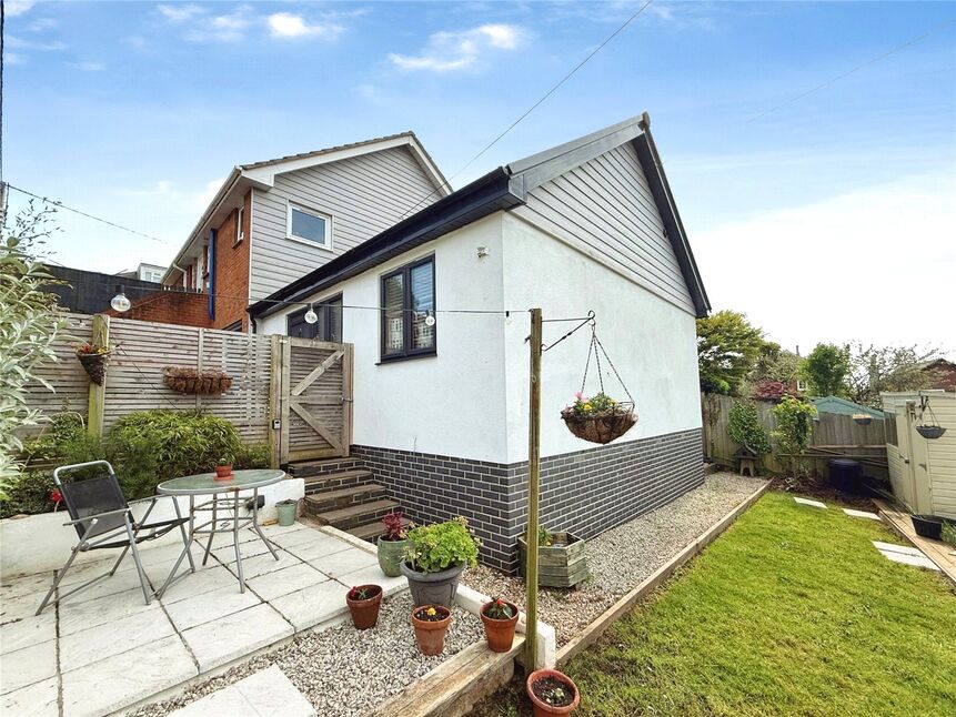 House Newlands Avenue in East Devon