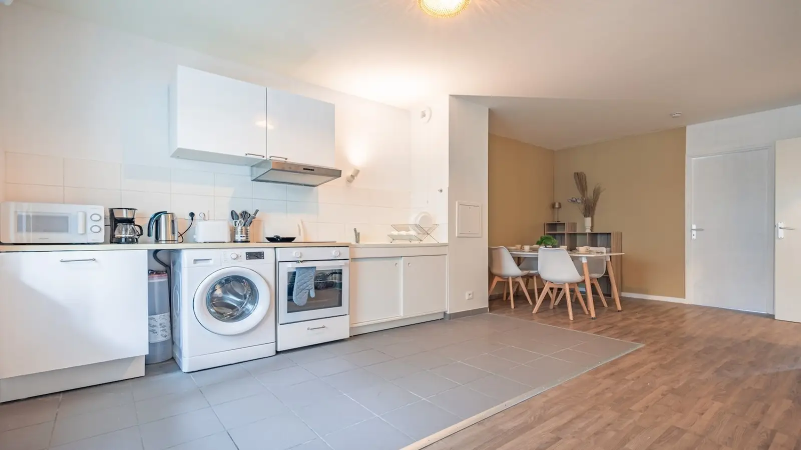 Appartement Sente Marie-Galante à Bordeaux