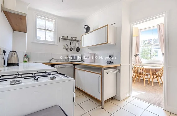 Flat Milton Road in Greater London