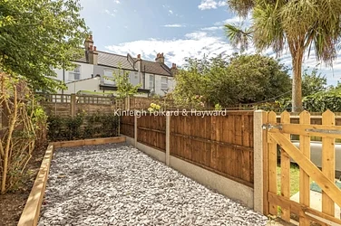 Flat Milton Road in Greater London