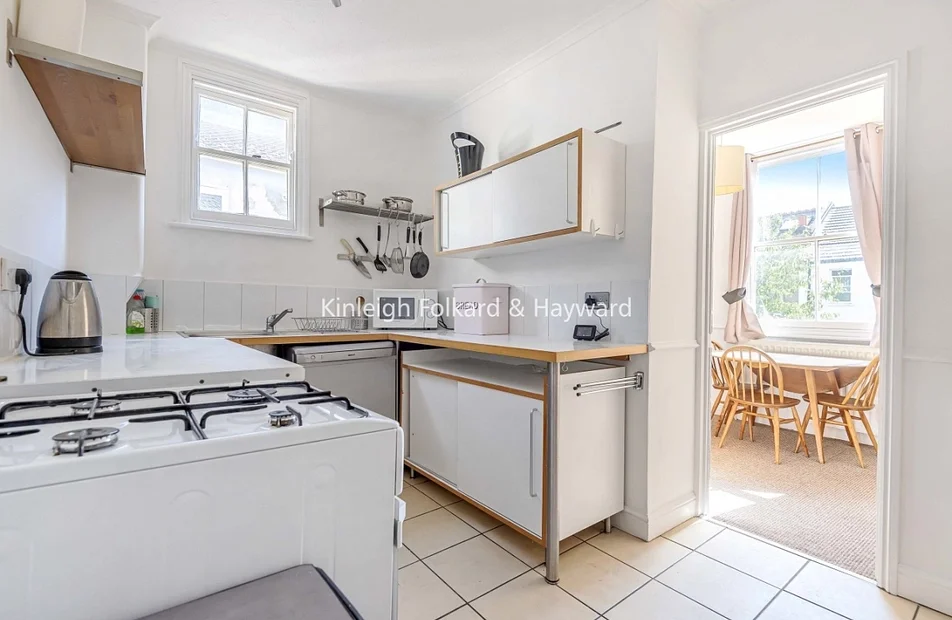 Flat Milton Road in Greater London