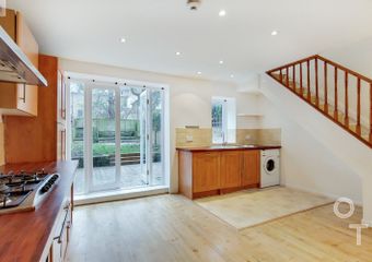 Flat Gaisford Street in Greater London
