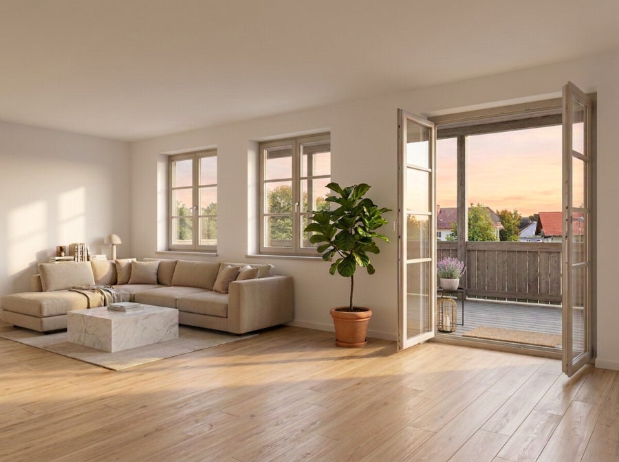 Wohnung Hammerschmiedweg in Wolfratshausen