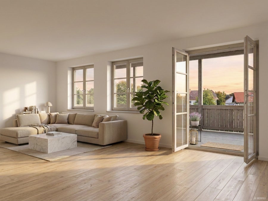 Wohnung Hammerschmiedweg in Wolfratshausen