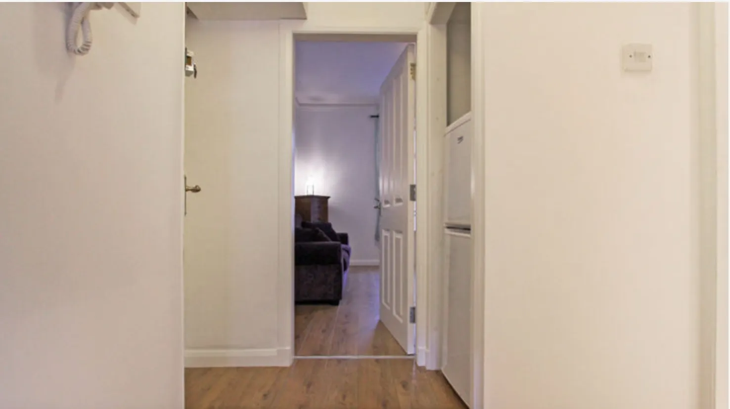 Flat Bloomfield Road in Aberdeen City