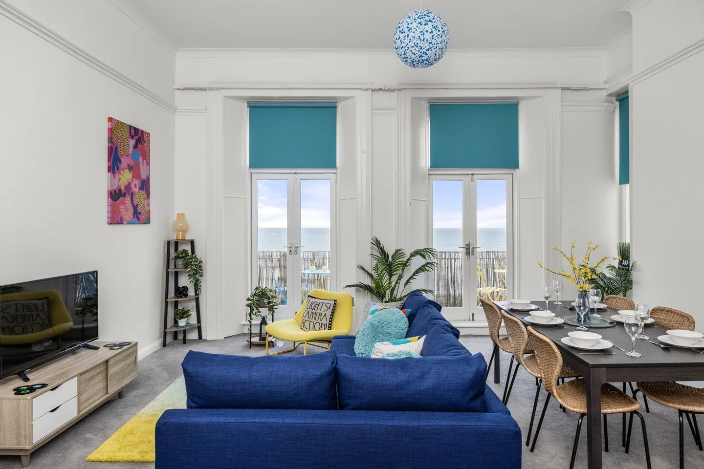 Flat Marine Parade in Brighton