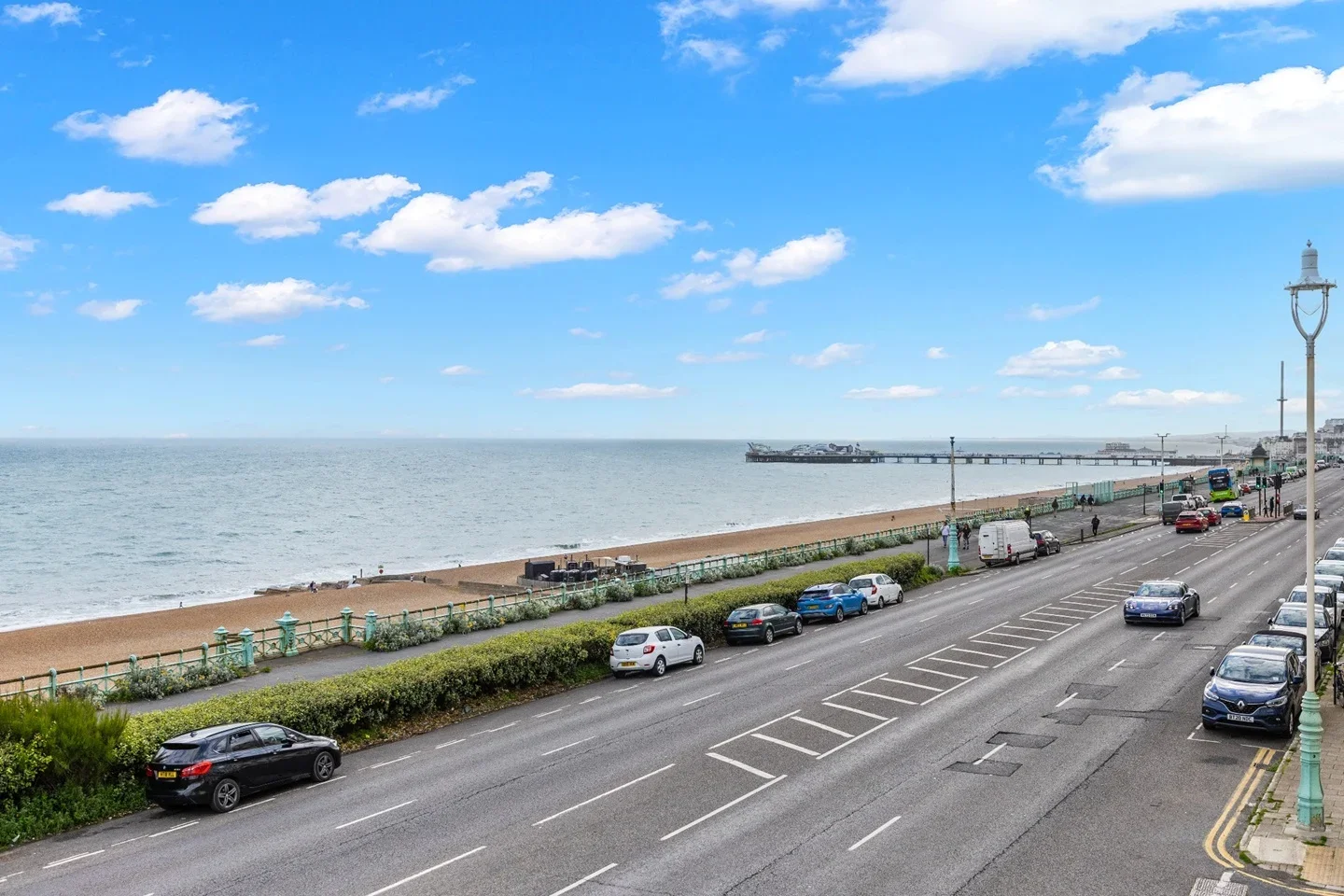Flat Marine Parade in Brighton