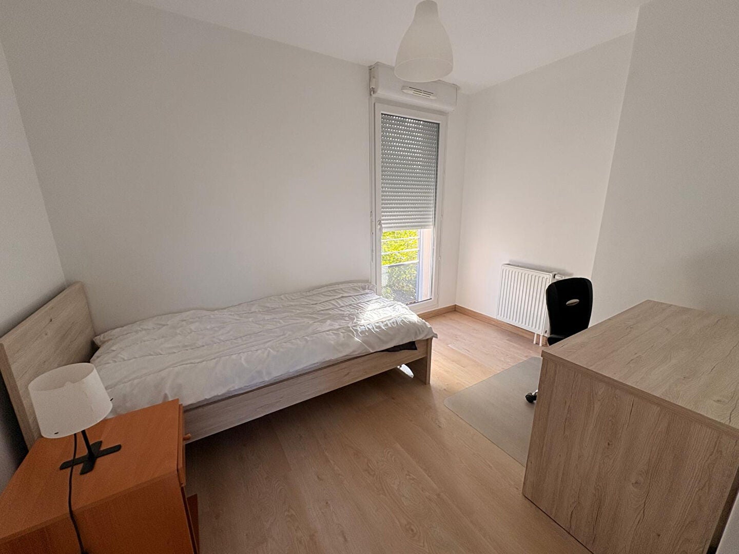 Maison Rue Willy Ronis à Tours