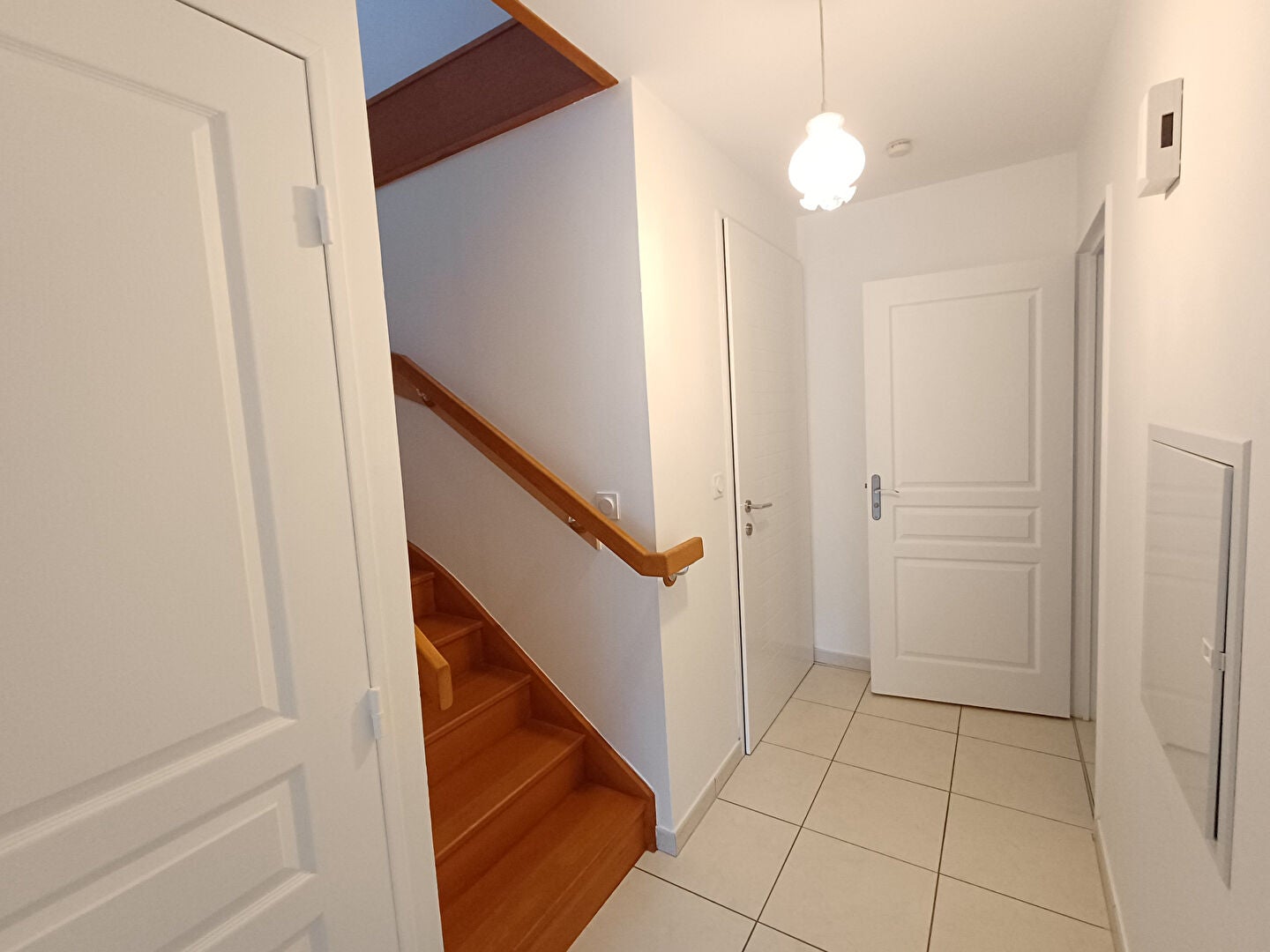 Maison Rue Willy Ronis à Tours