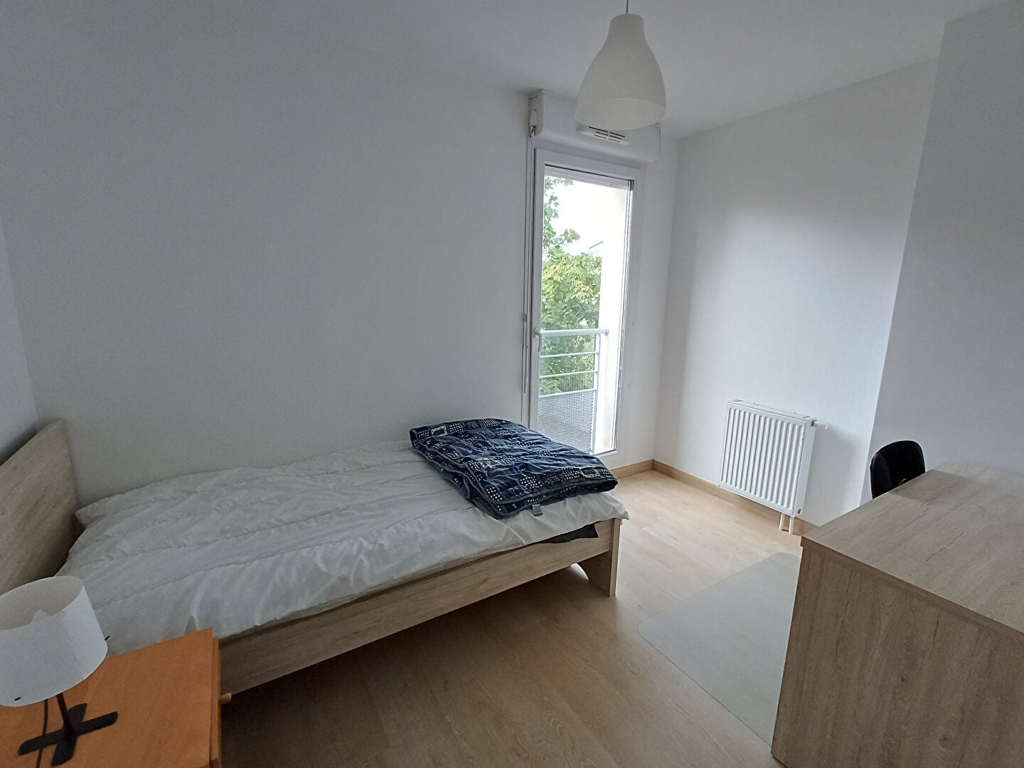 Maison Rue Willy Ronis à Tours