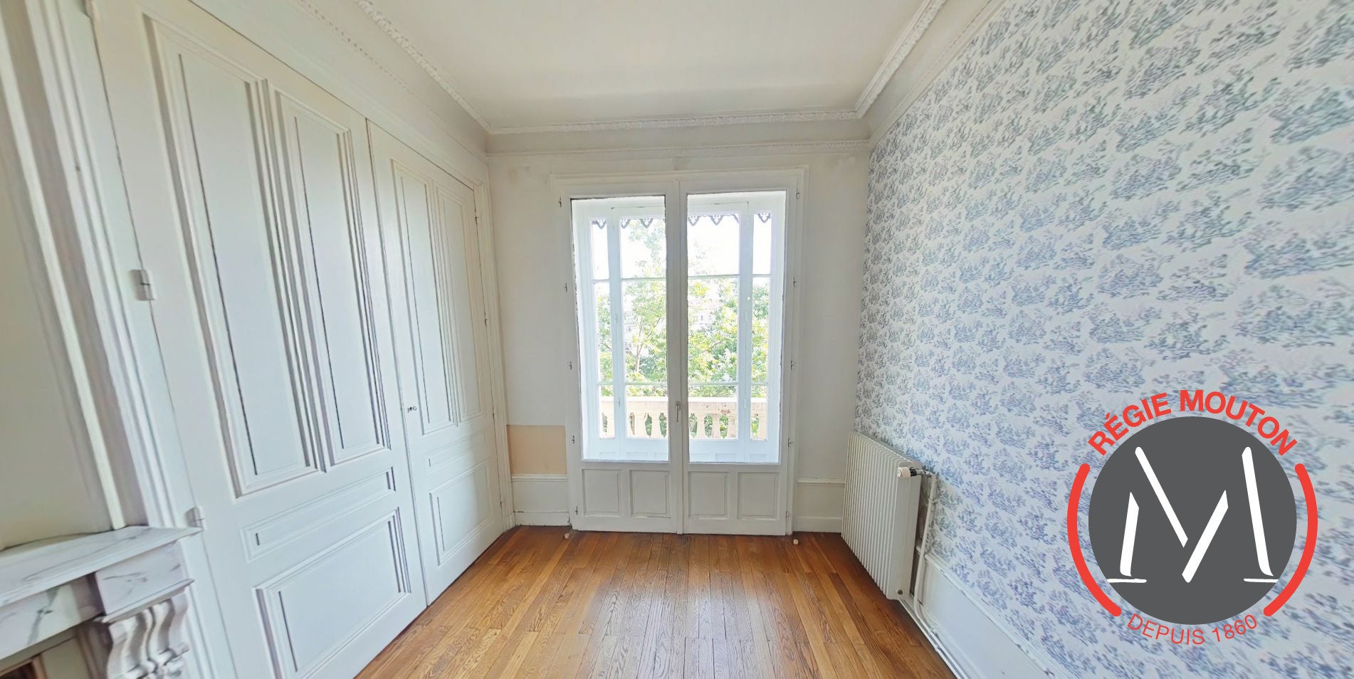 Flat Avenue des Frères Lumière in Lyon