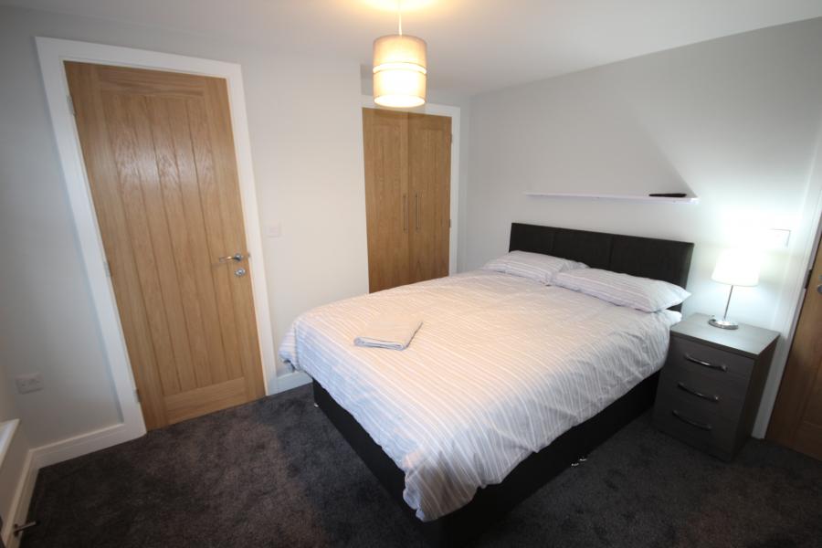 Room Orchard Street in South Derbyshire
