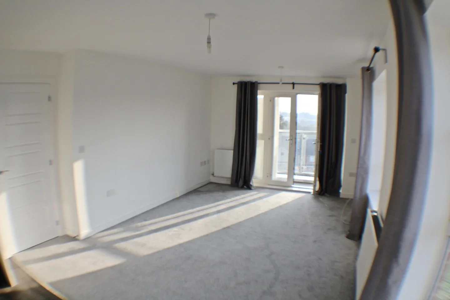 Flat Tower Court in Greater London