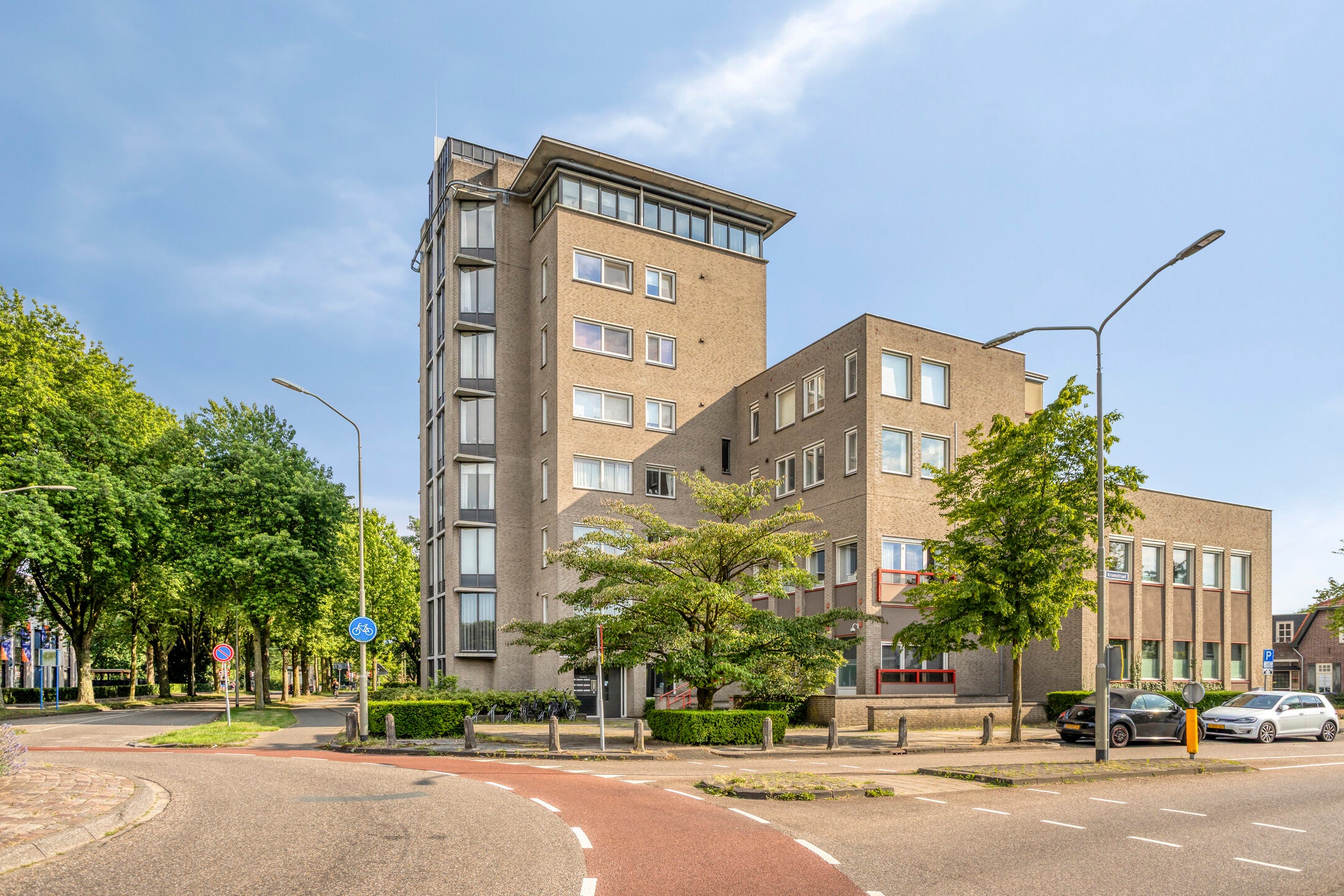 Appartement Kromstraat 2 H in Oss
