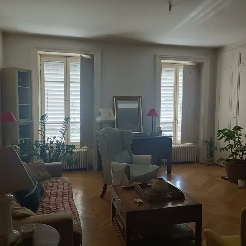 Flat Rue de la République in Lyon
