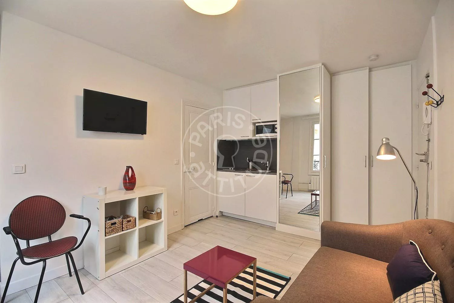 Appartement Rue du Foin à Paris