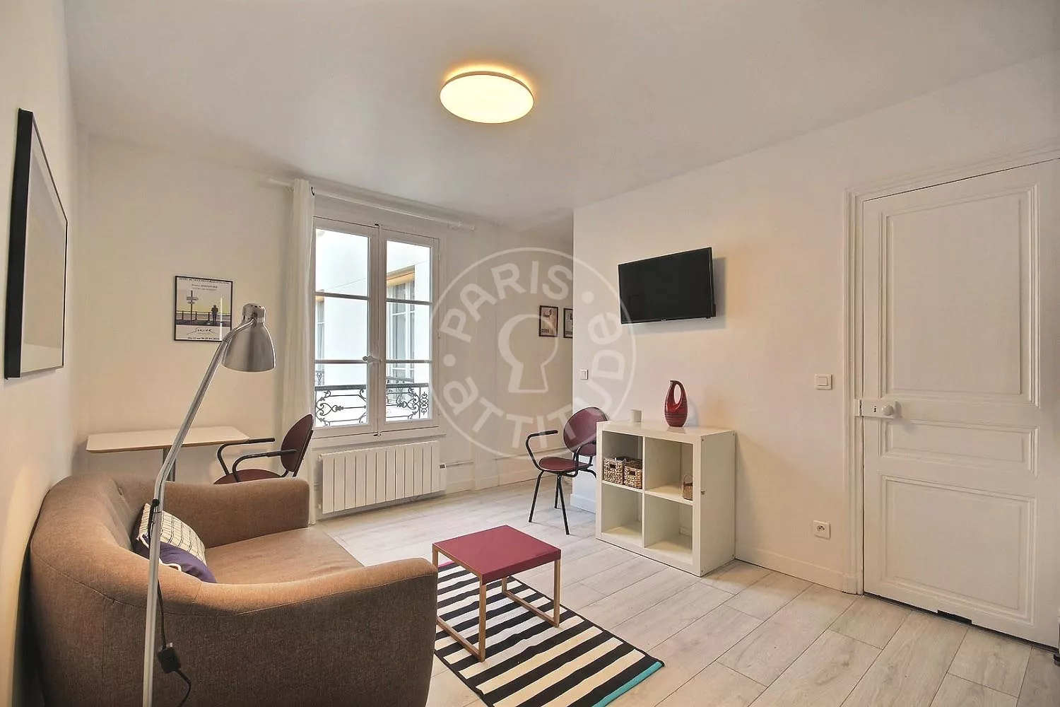 Appartement Rue du Foin à Paris