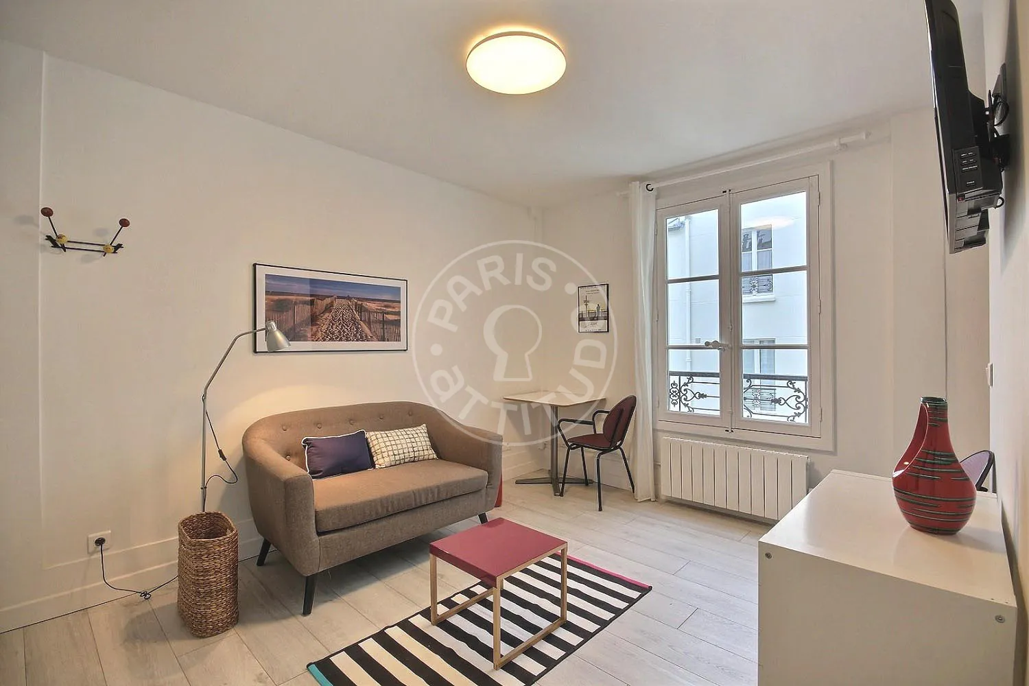 Appartement Rue du Foin à Paris