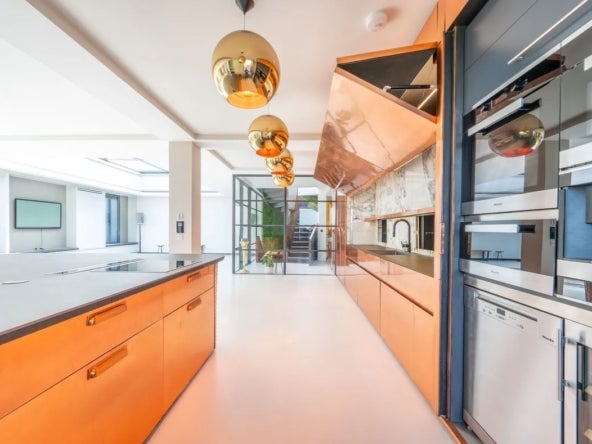 Flat Celbridge Mews in City of Westminster