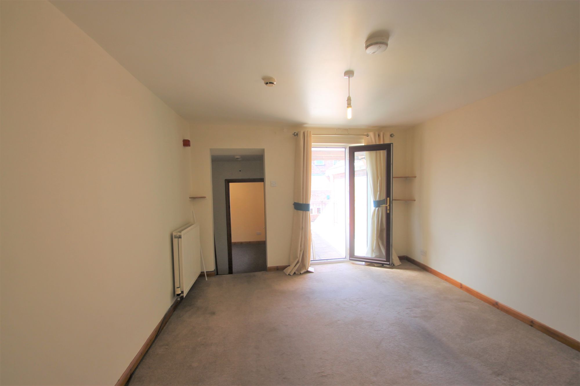 Flat Albemarle Road in Taunton