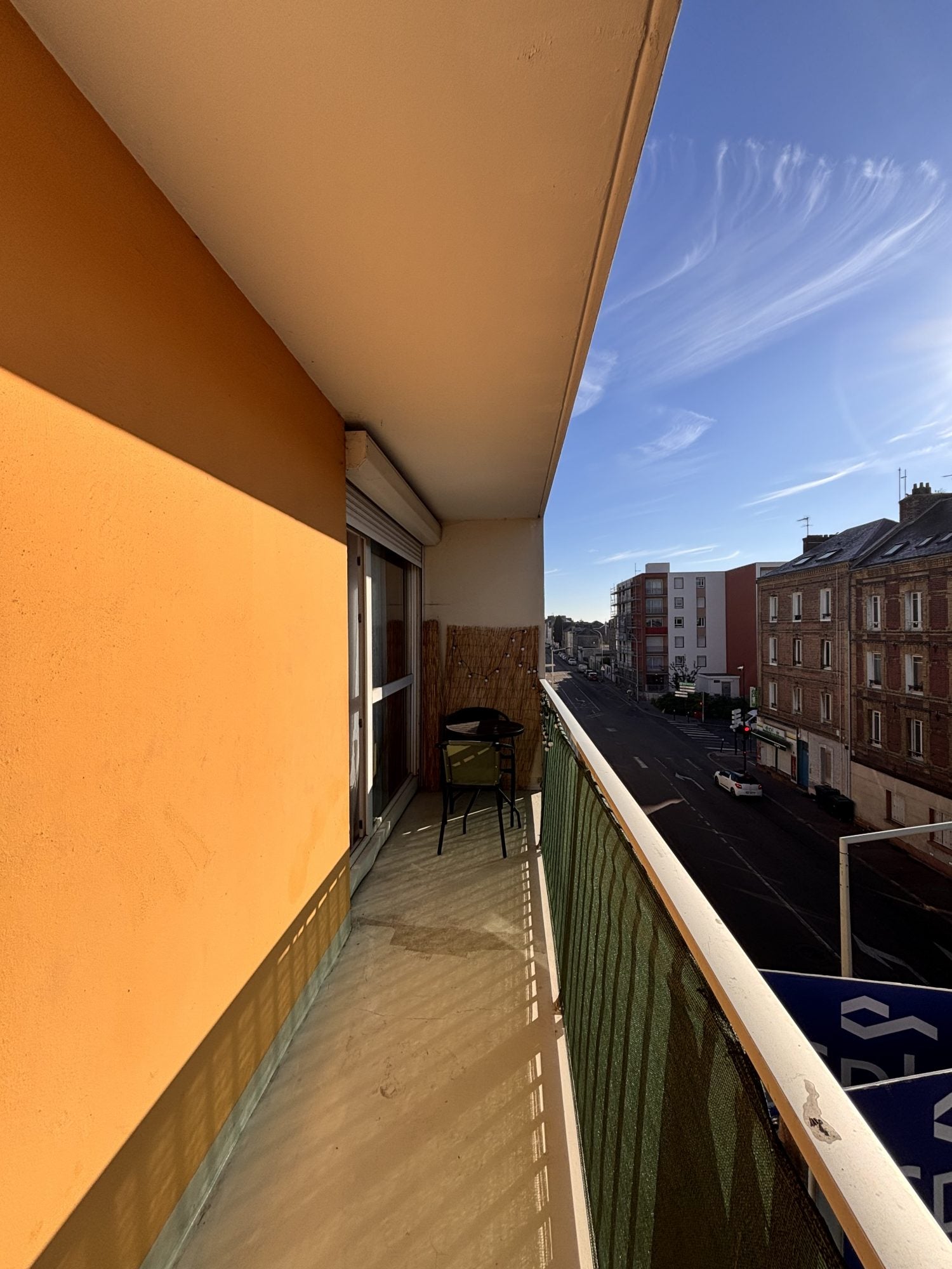 Appartement Rue des Roses à Le Havre