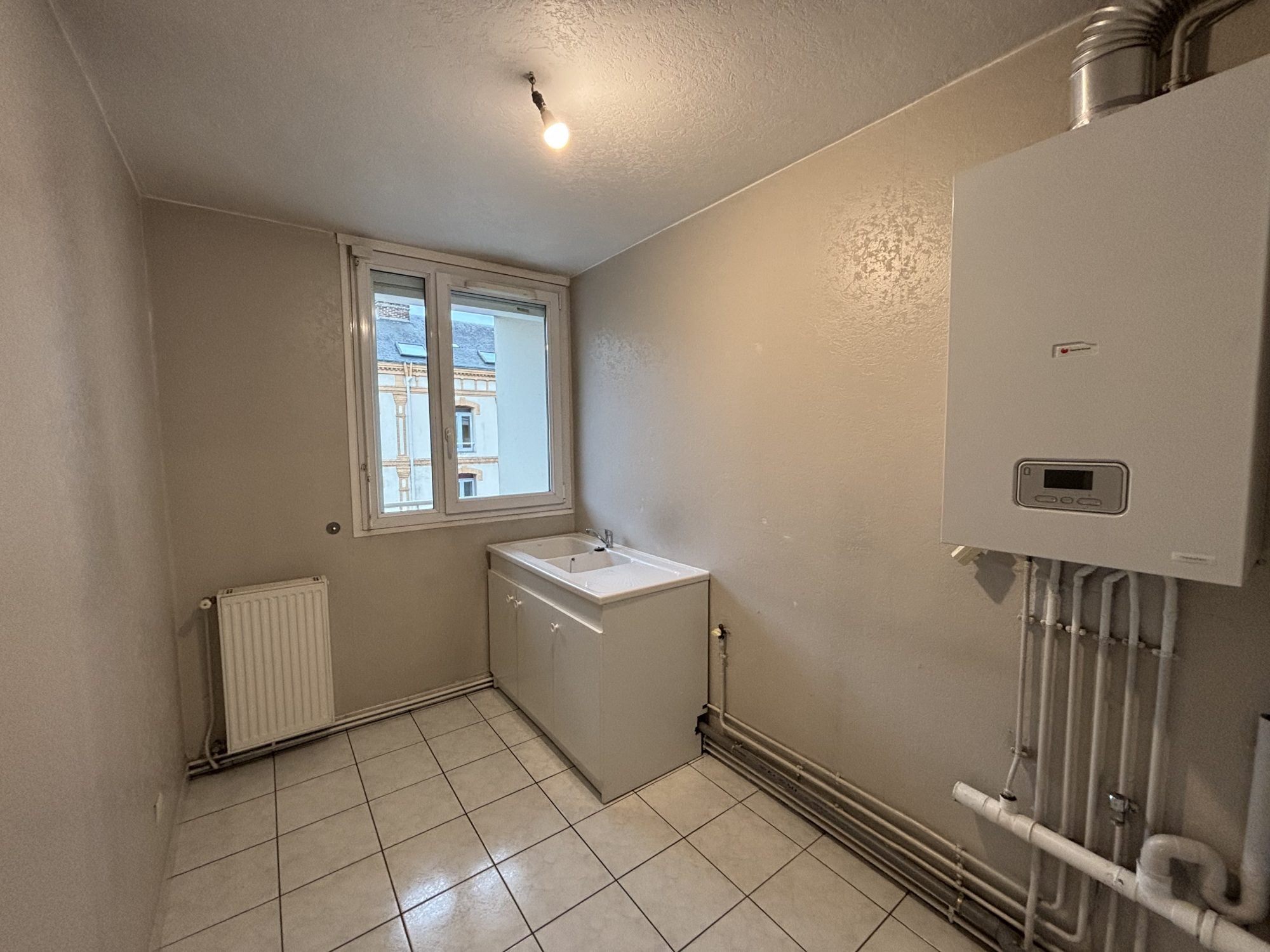 Appartement Rue de la Vallée à Le Havre