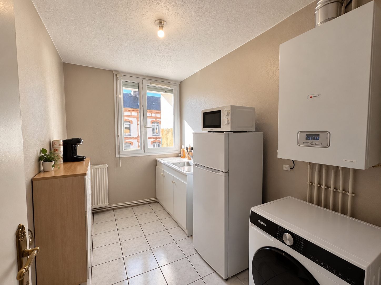 Appartement Rue de Montmirail à Le Havre