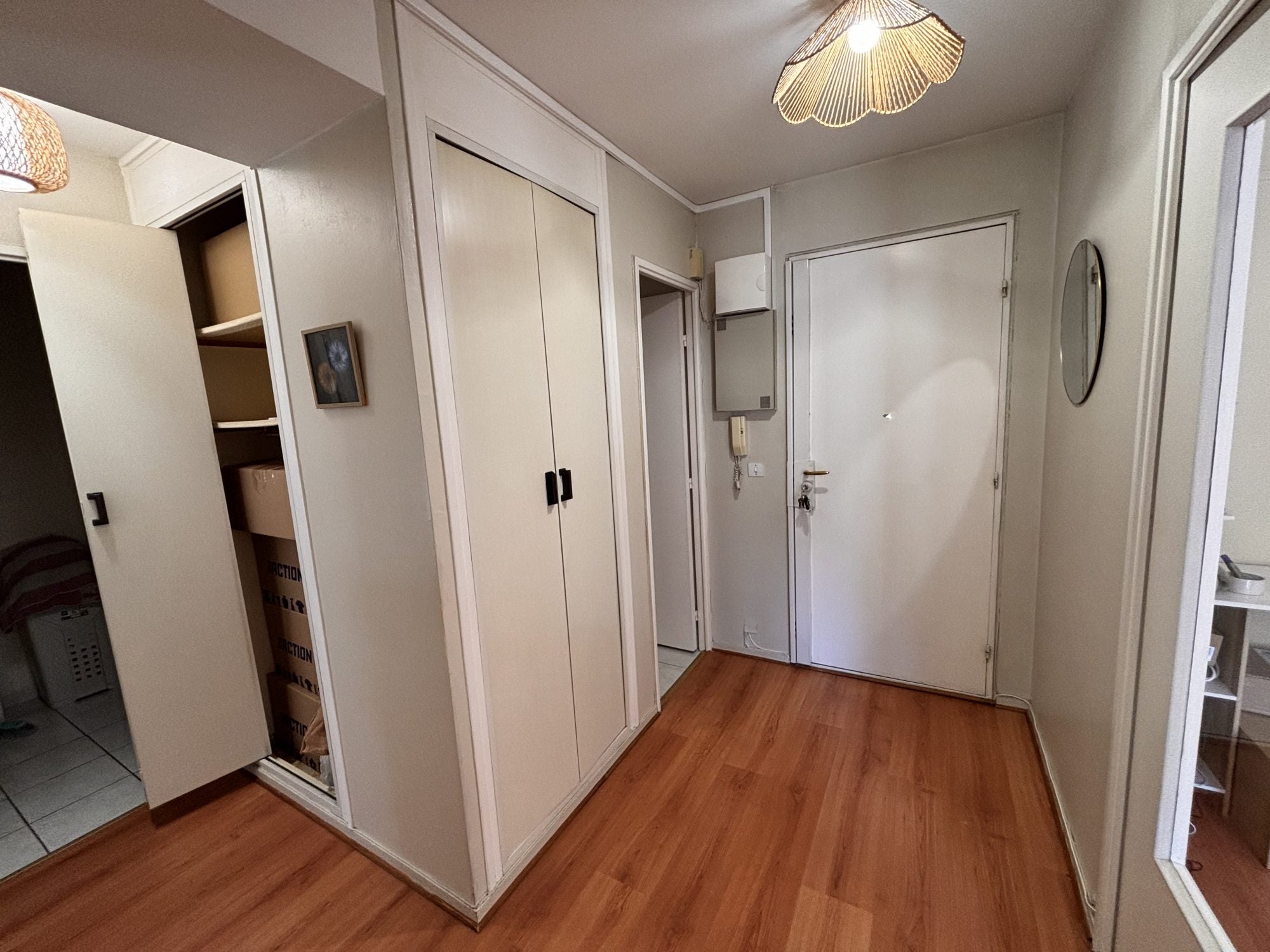 Appartement Rue de Montmirail à Le Havre